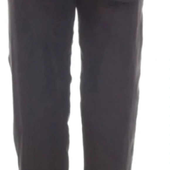 Johnny Was Pete $& Greta Hailey Belted Cargo Pants Boho Chic Utility - Picture 3 of 14